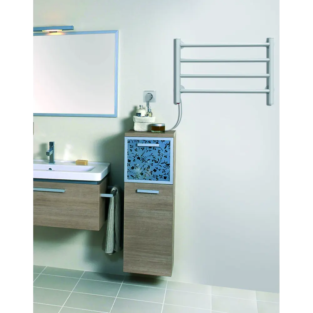 Электрический полотенцесушитель АРГО Орион для ванной комнаты 82221076 STLM-0022247 - Вид №6