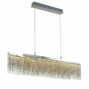 Подвесной светодиодный светильник Mantra Cinna 6251 MANTRA ДИЗАЙНЕРСКИЕ, CINNA 200417 Хром