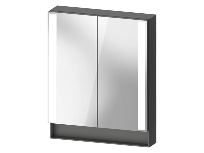 Настенное зеркало с контейнером Duravit Qatego ARCH-00006974