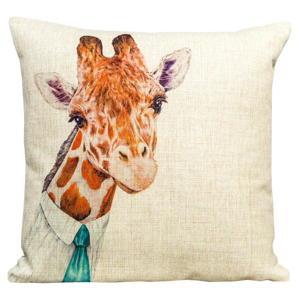 2719003 Декоративная подушка «Мистер Сафари» Object Desire 