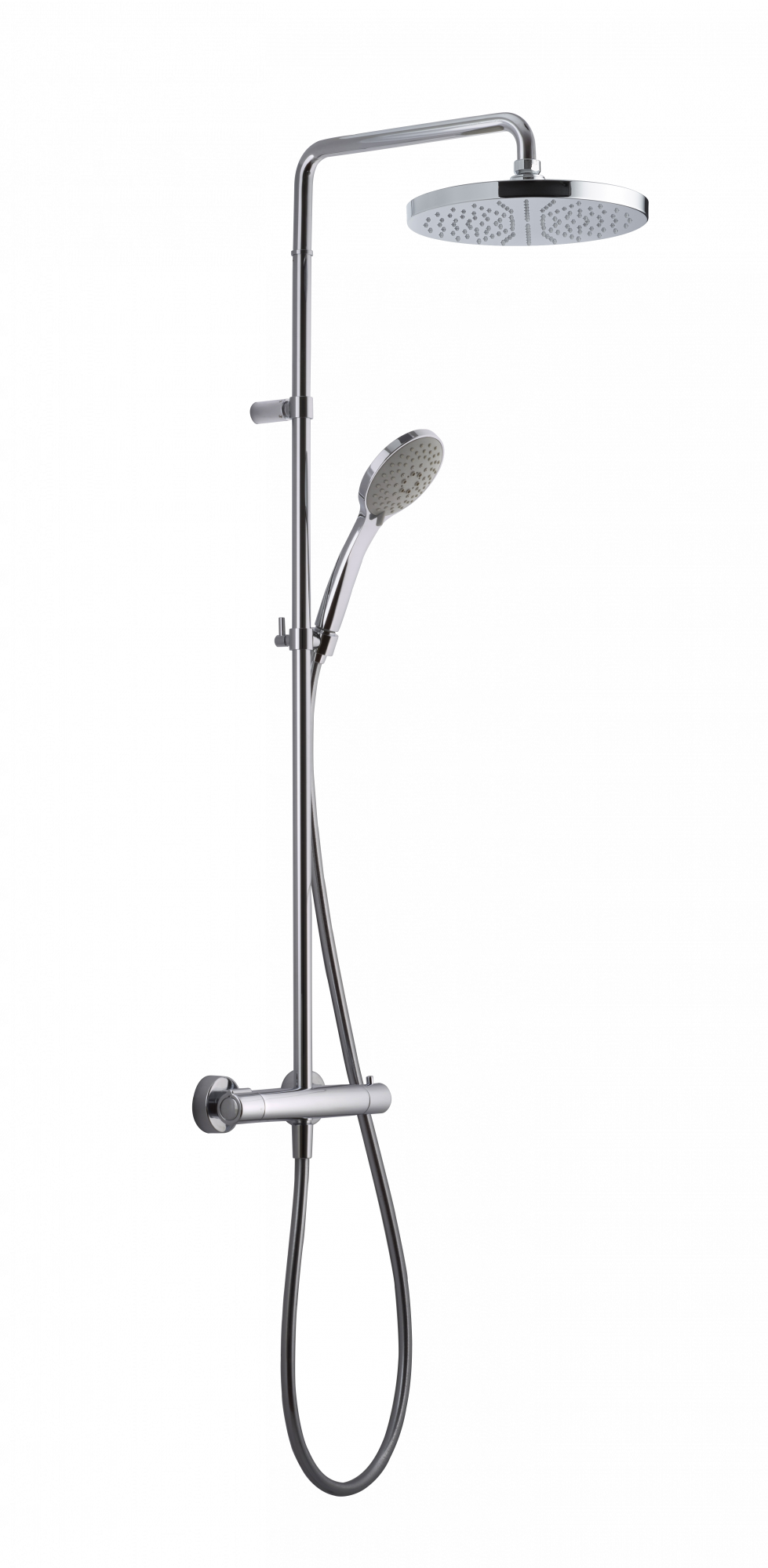 00-1804-N-CR CARIMALI Душевая лейка Rigoletto Stick 