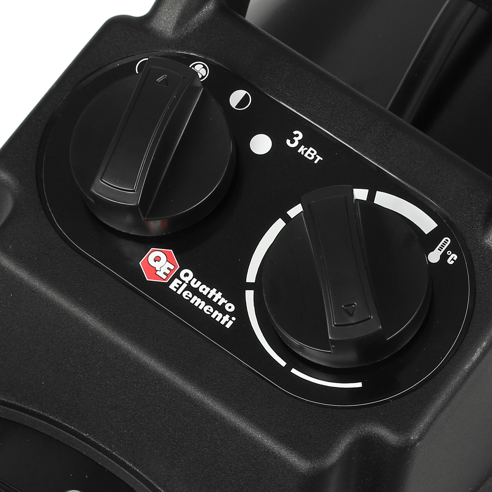 5337503 Тепловая пушка электрическая Quattro Elementi QE-3000 ETS STDN-0039836 - Вид №4