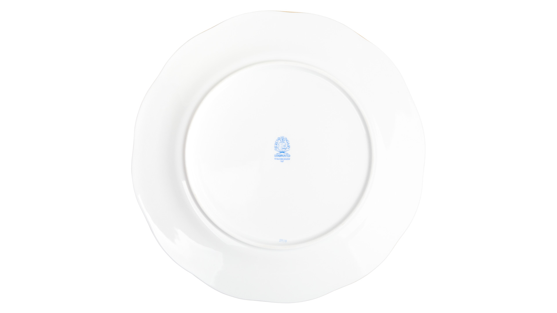 10647562 Herend Набор тарелок 1/2 "Виктория розовая" (Mix&Match) Фарфор, Керамика  - Вид №6