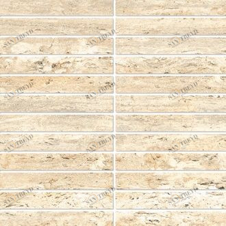 Граните Стоун Травертин мозаика беж 300x300 Керамика Будущего sun-id-324196