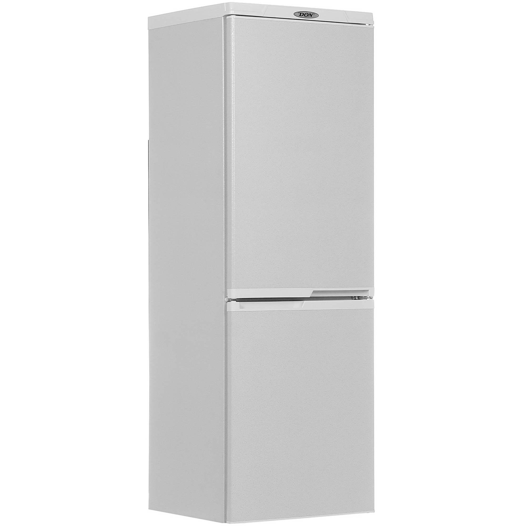 1330098 Холодильник с морозильником   DON R-290 K белый STDN-0067463