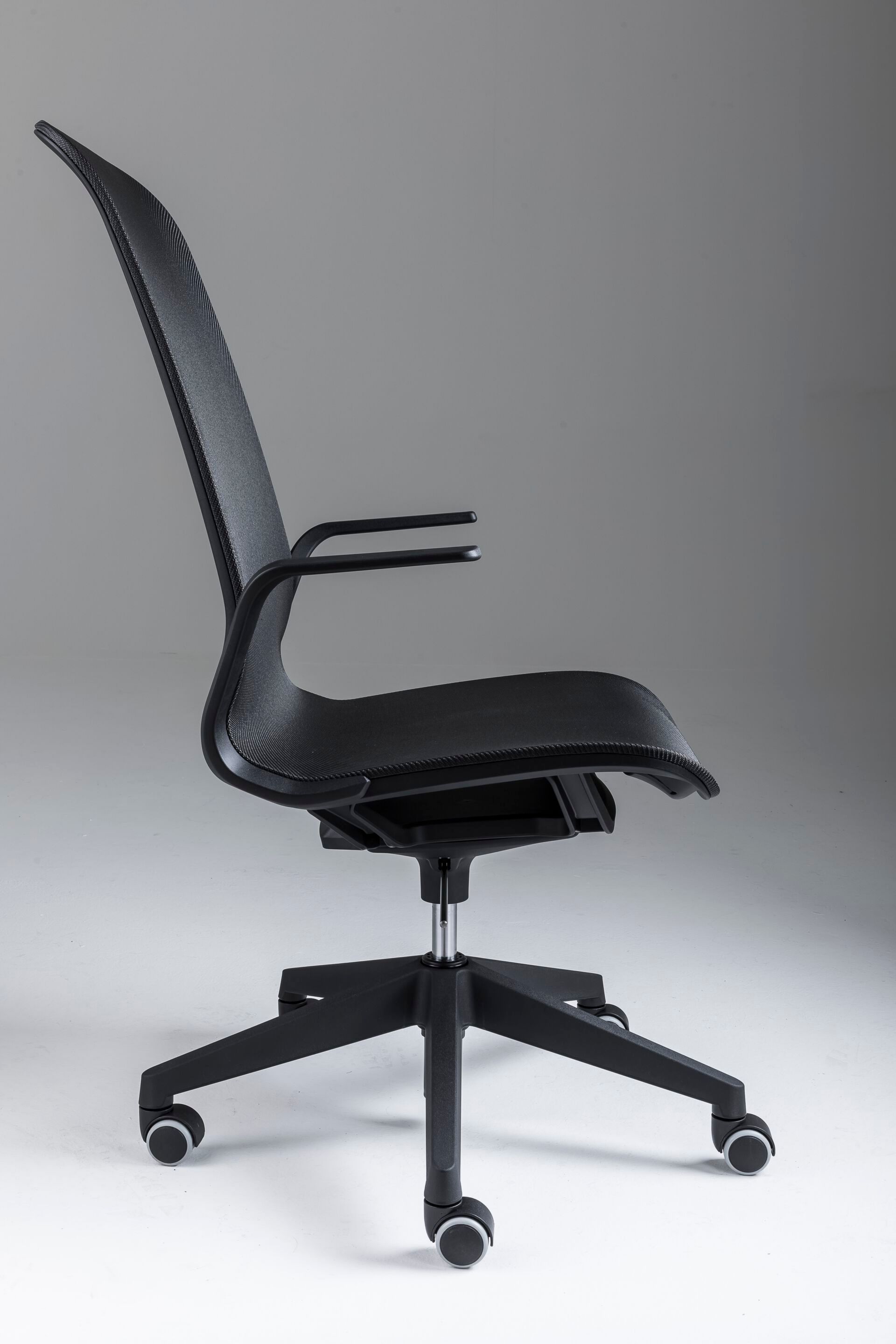 Офисное кресло Nylon® с 5-спицевыми колесами Luxy SmartLight ARCH-00039052 - Вид №15