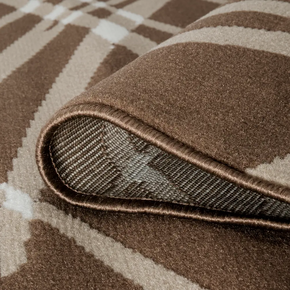 Ковер полипропилен Скай L022 150х190 см цвет бежевый MERINOS STLM-2166934 - Вид №2