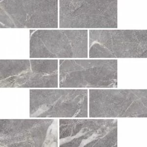 Мозаика K-1006/LR/m13 MARBLE TREND SILVER RIVER 30,7х30,7