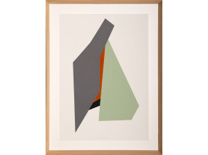 Бумажная картина