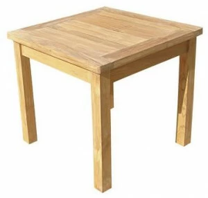 Il Giardino di Legno Квадратный деревянный садовый стол  422