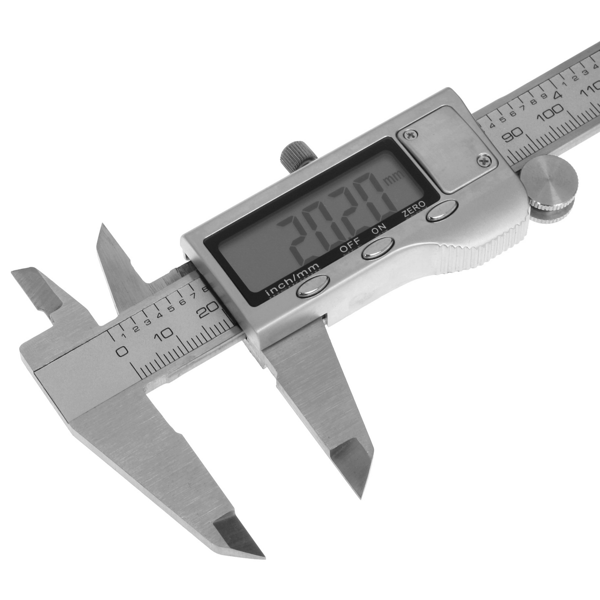 Штангенциркуль электронный FinePower DC0120 1686670 STDN-0050123 - Вид №2
