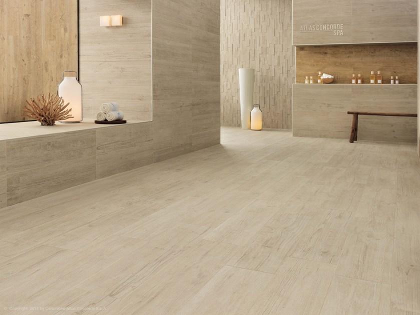 Atlas Concorde Пол из керамогранита под дерево Axi sun-id-1463513 - Вид №28