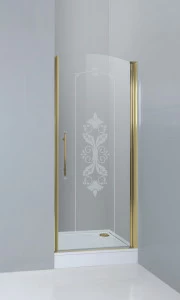 Душевая дверь в нишу CEZARES GIUBILEO-B-11-80-CP-G-R