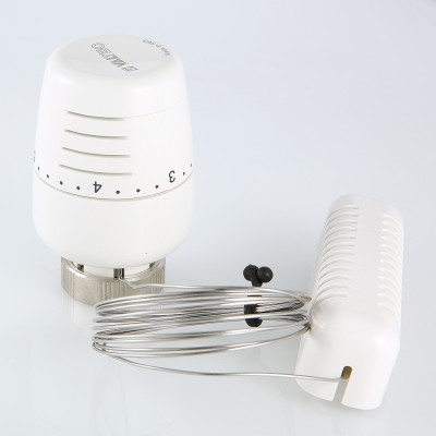 VT.5010.0.0 Термостатическая головка с выносным настенным датчиком Valtec М30 х 1,5, 6,5 - 28 °C  - Вид №6