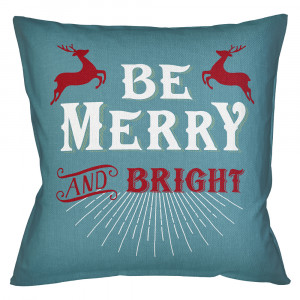 3113180 Декоративная подушка «Новогоднее настроение», версия 30 Object Desire