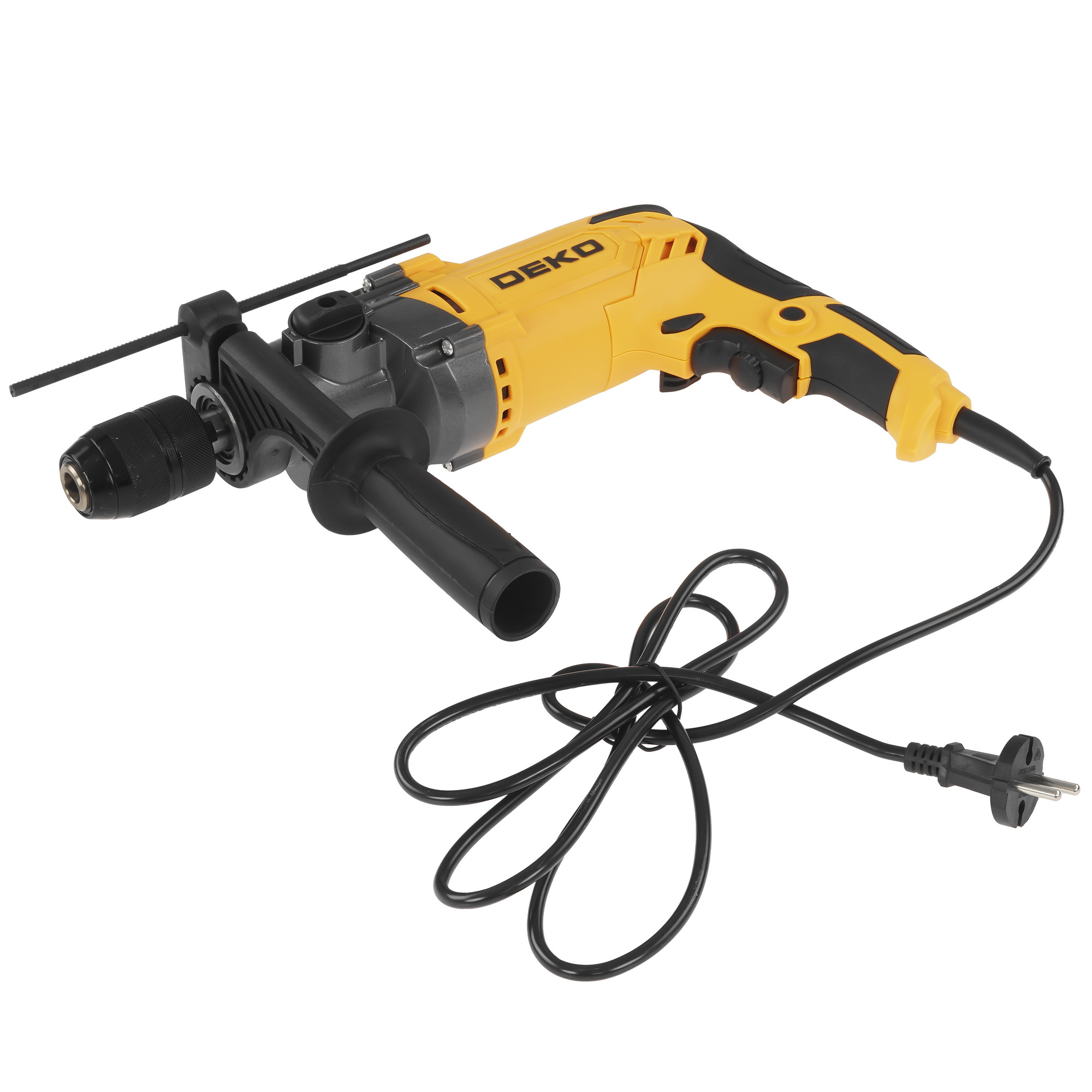 Дрель  DEKO DKID1500W 9909159 STDN-0134319 - Вид №4