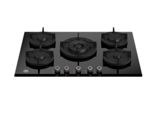 Стеклянная встраиваемая газовая плита