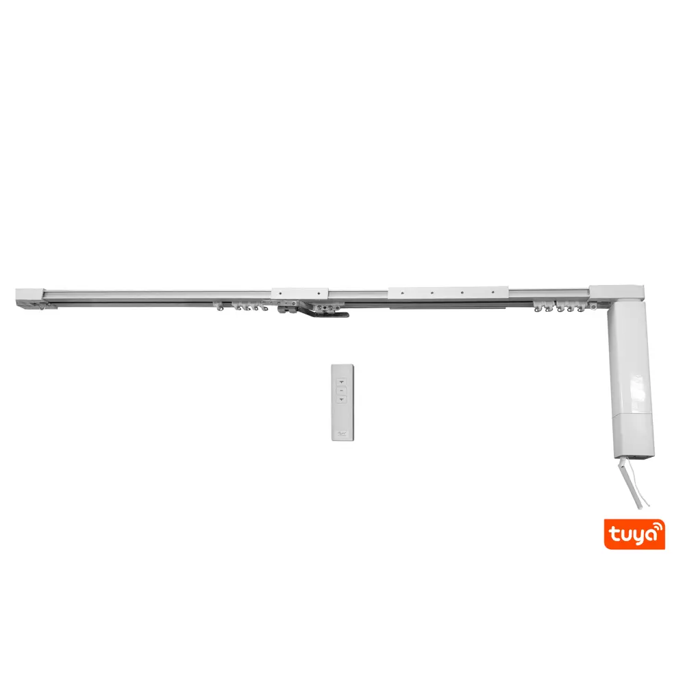 ЛТ Электрокарниз 5.12м APP TUYA АРТ77778 ЭСКАР STLM-2080473