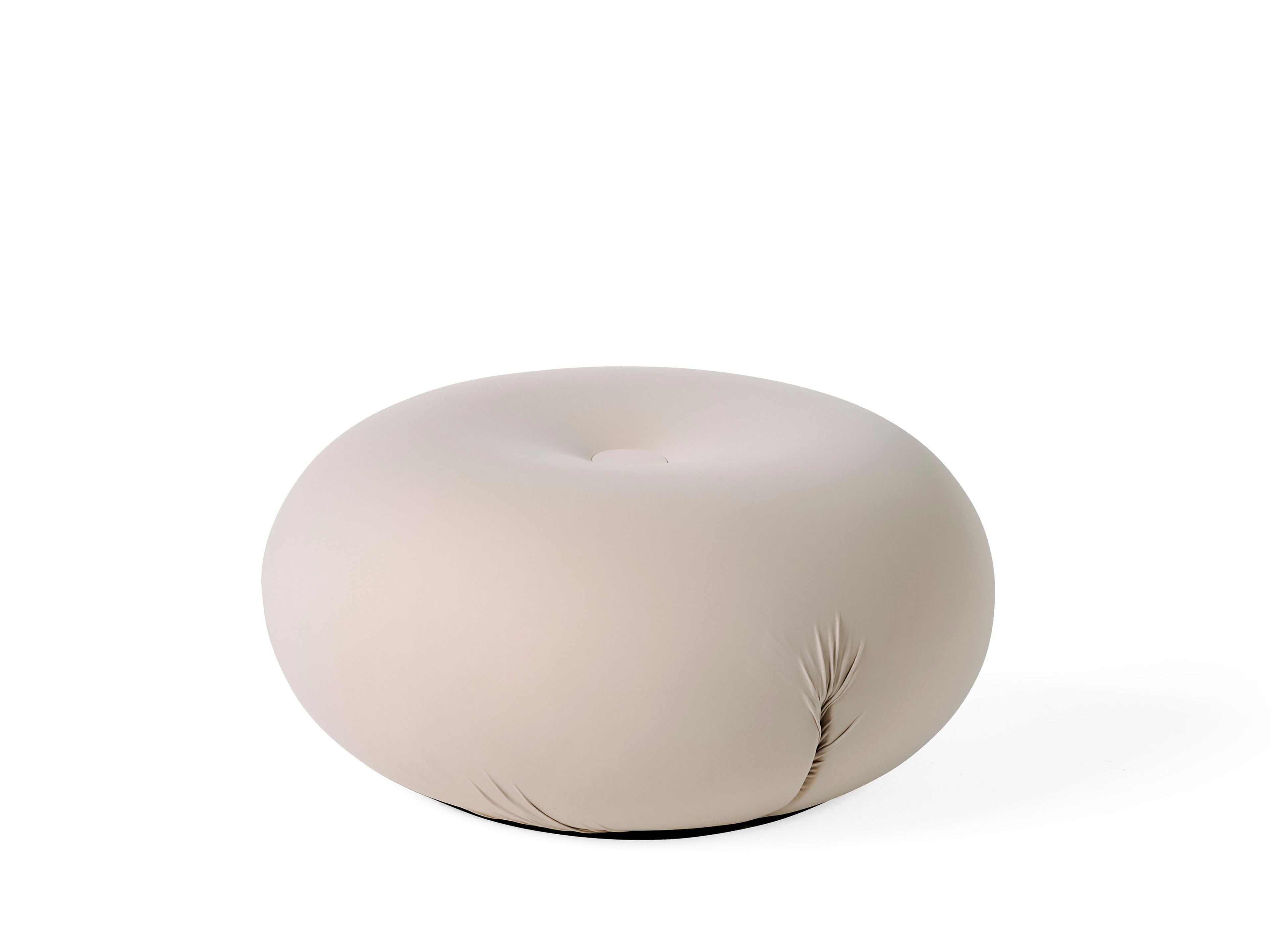 Круглый пуф из ткани BALERI ITALIA Tato ARCH-00016512 - Вид №1