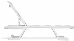 GABER Садовый шезлонг из технополимера