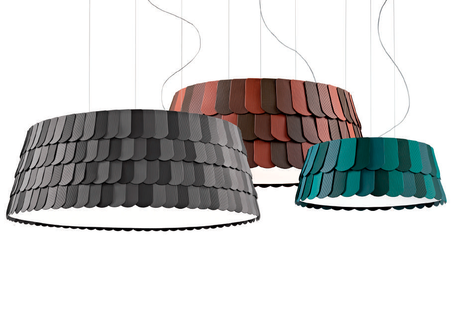 Люстра ROOFER FABBIAN F12 A01  - Вид №2