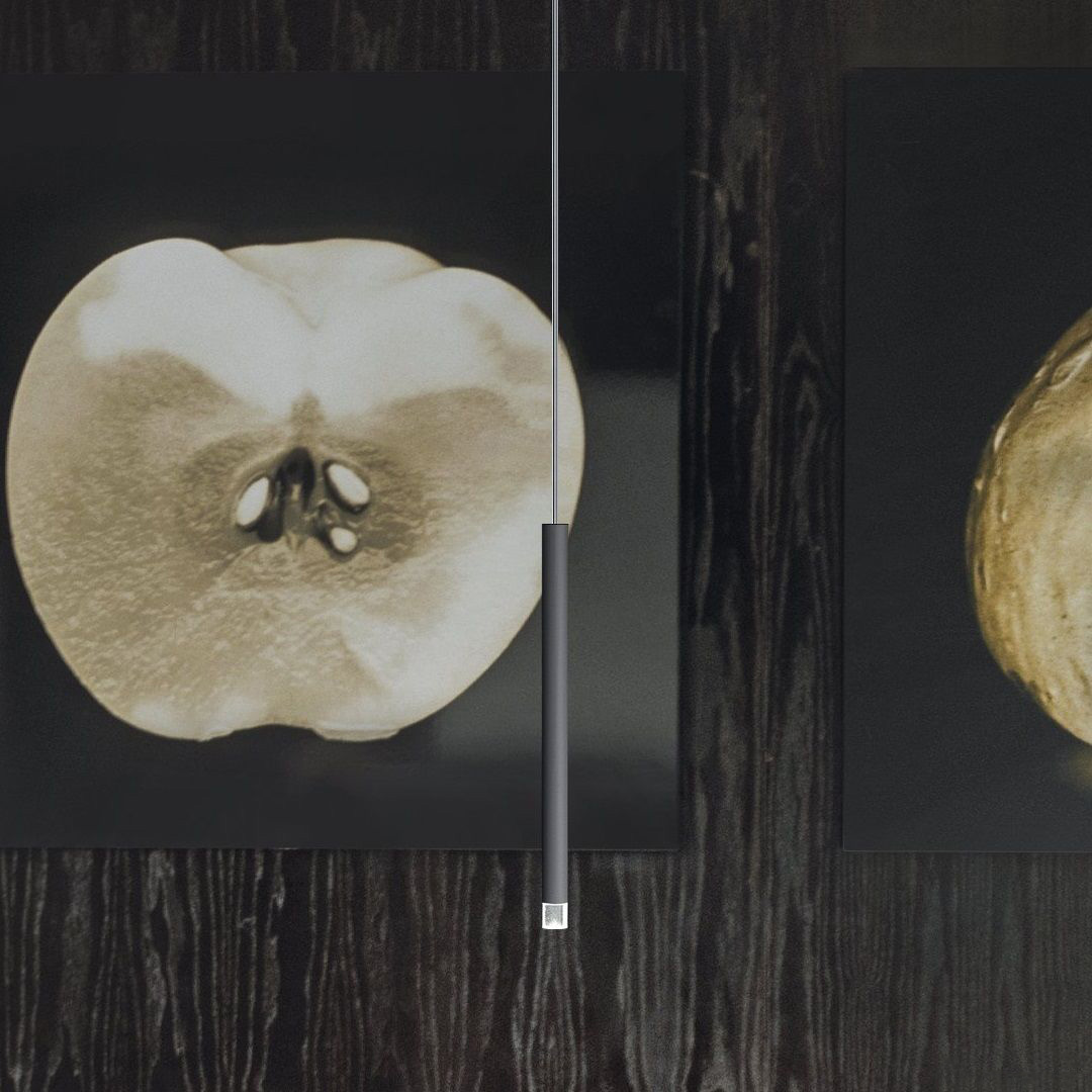 Studio Italia Design A-Tube nano small 158017 подвесной светильник черный 118435 - Вид №1