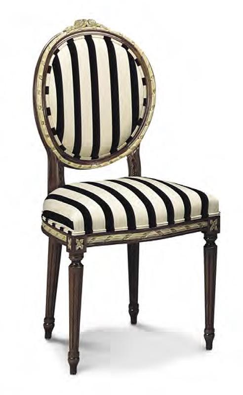 Стул  FRANCESCO MOLON S6.03 