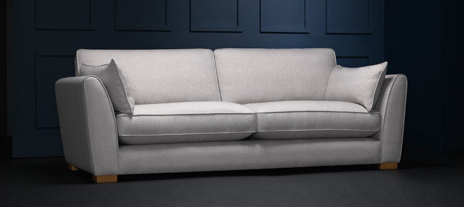 Диван Side прямой черный ICON DESIGNE SIDE 178073 Черный - Вид №1