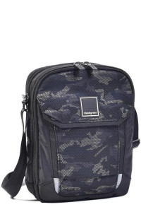 HLNK01/188-01 Сумка плечевая HLNK01 Crossover Contact RFID Hedgren Link