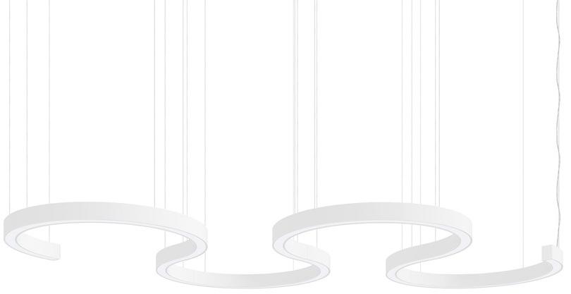 INDELAGUE | ROXO Lighting Светодиодная подвесная лампа Concept sun-id-1362408 - Вид №1