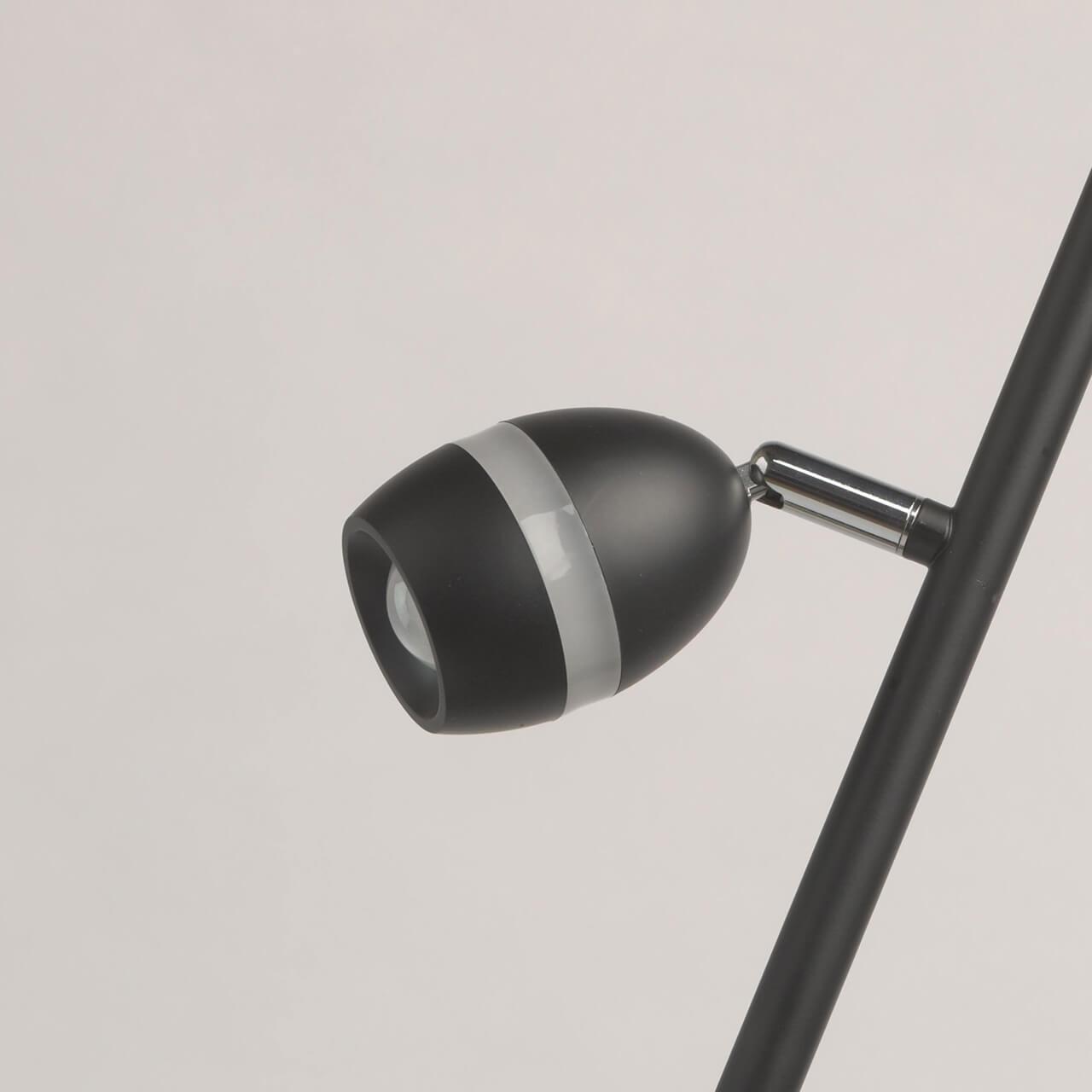 Торшер De Markt Этингер 7 704040603 DE MARKT ПРОЖЕКТОР 180740 Черный  - Вид №3