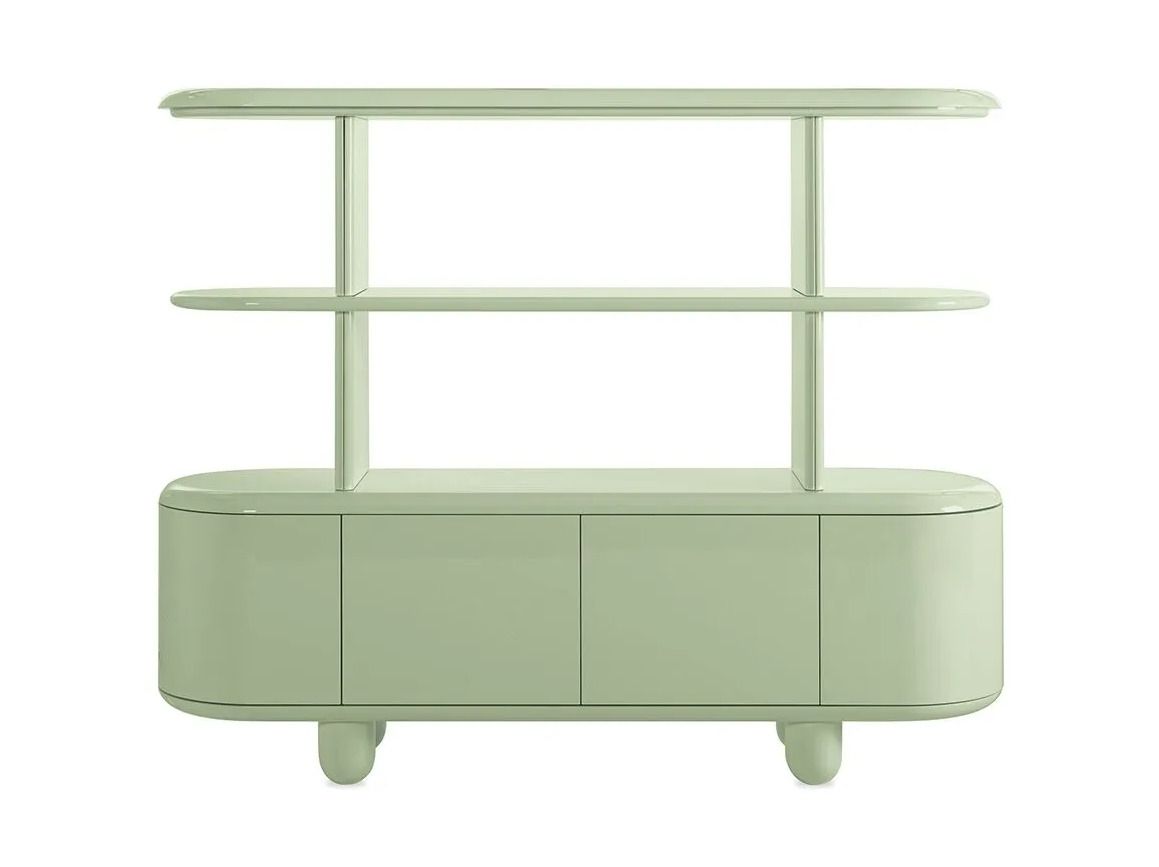 Отдельно стоящий книжный шкаф BD Barcelona Explorer ARCH-00132605 - Вид №21