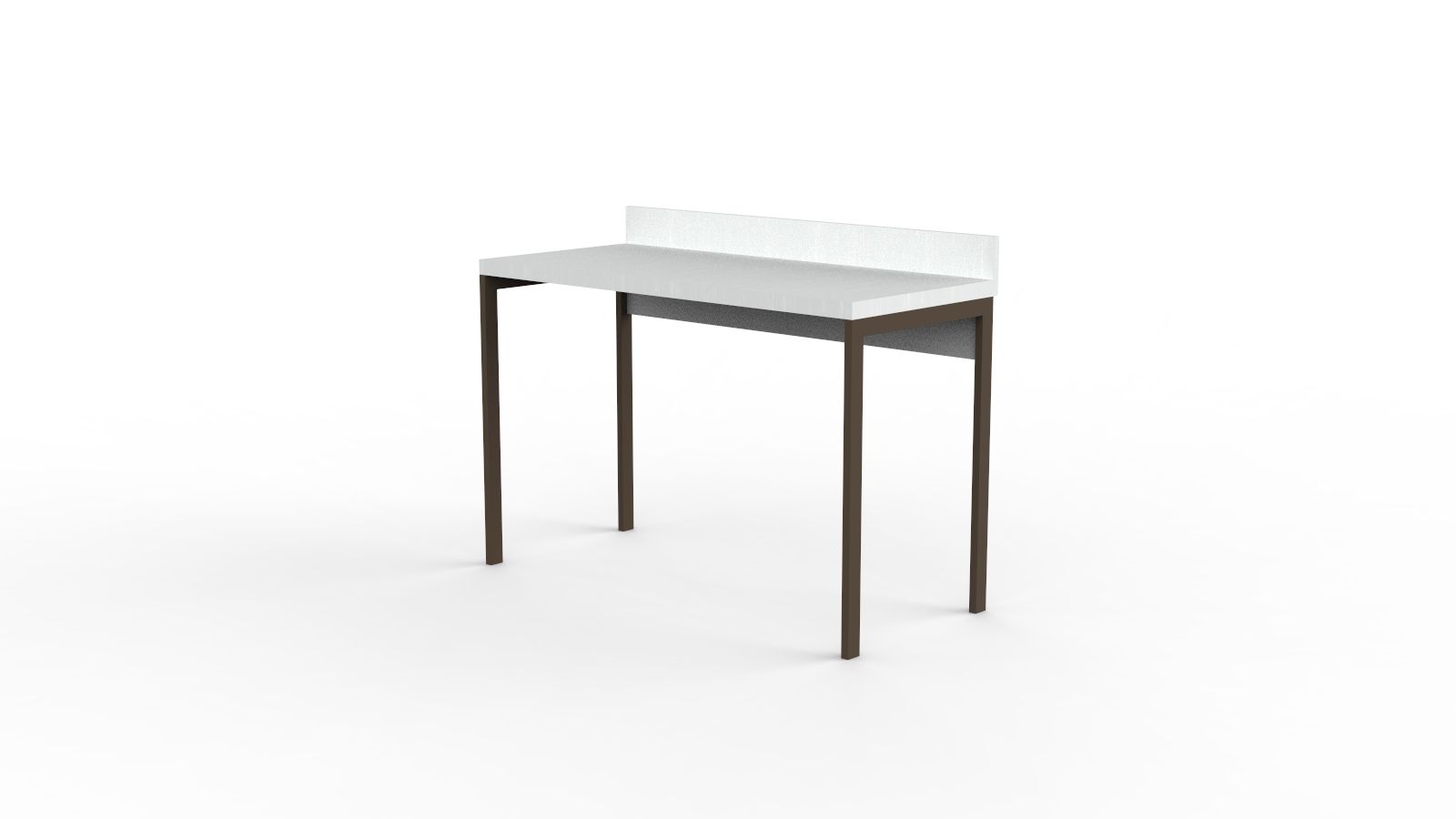 Прямоугольный стол для контракта Mobilspazio ARCH-00097656 - Вид №10