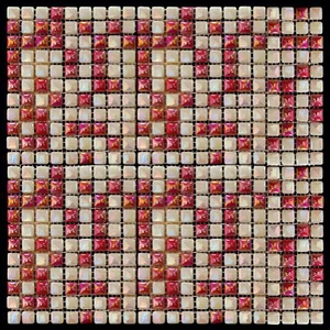 МОЗАИКА ИЗ СТЕКЛА TC-27 NATURAL FLEX MIX