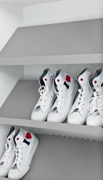 Kristalia Тумба для обуви из мдф Blio sun-id-1374035 - Вид №3