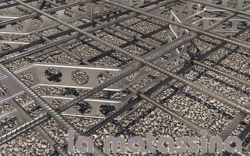 LA MATASSINA Сетка электросварная sun-id-1438284 - Вид №1