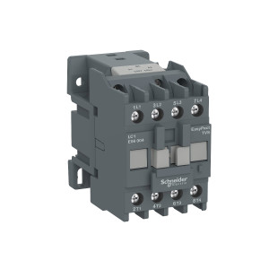 LC1E09008P7 Контактор TVS 4P 20А 400/230В AC Schneider Electric EasyPact