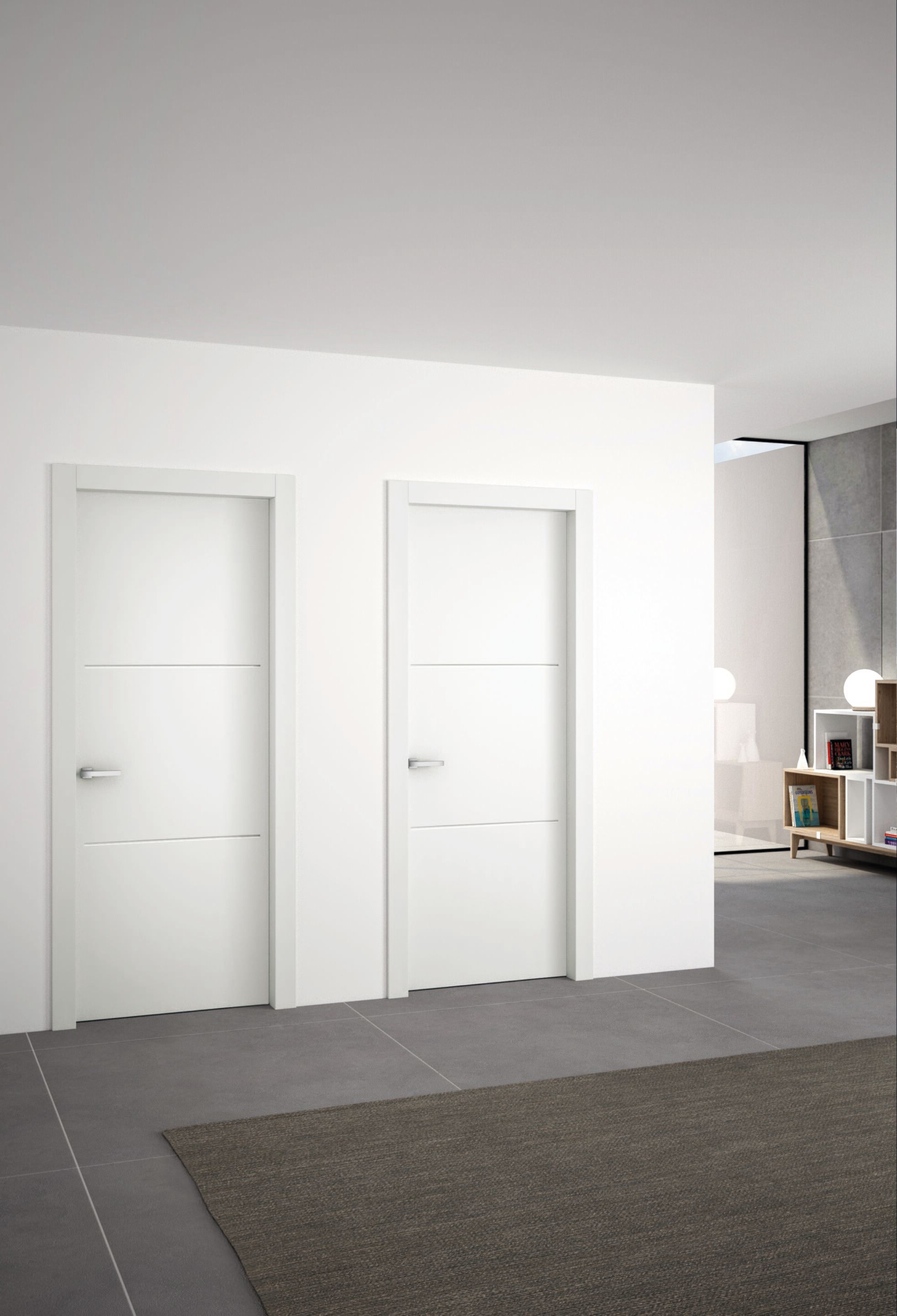 Отделка дверей PIVATO le porte STILE CON BASSORILIEVO ARCH-00067977 - Вид №11