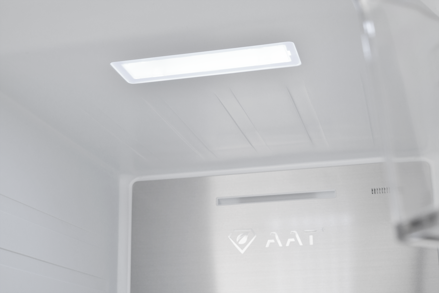 9235924 Холодильник Side by Side   ZUGEL ZRSSI540XB Slot-In черный STDN-0045191 - Вид №11