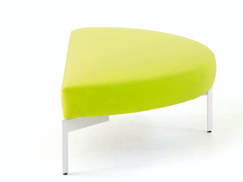 Оттоманка в форме полумесяца MOROSO FREEFLOW ARCH-00041413