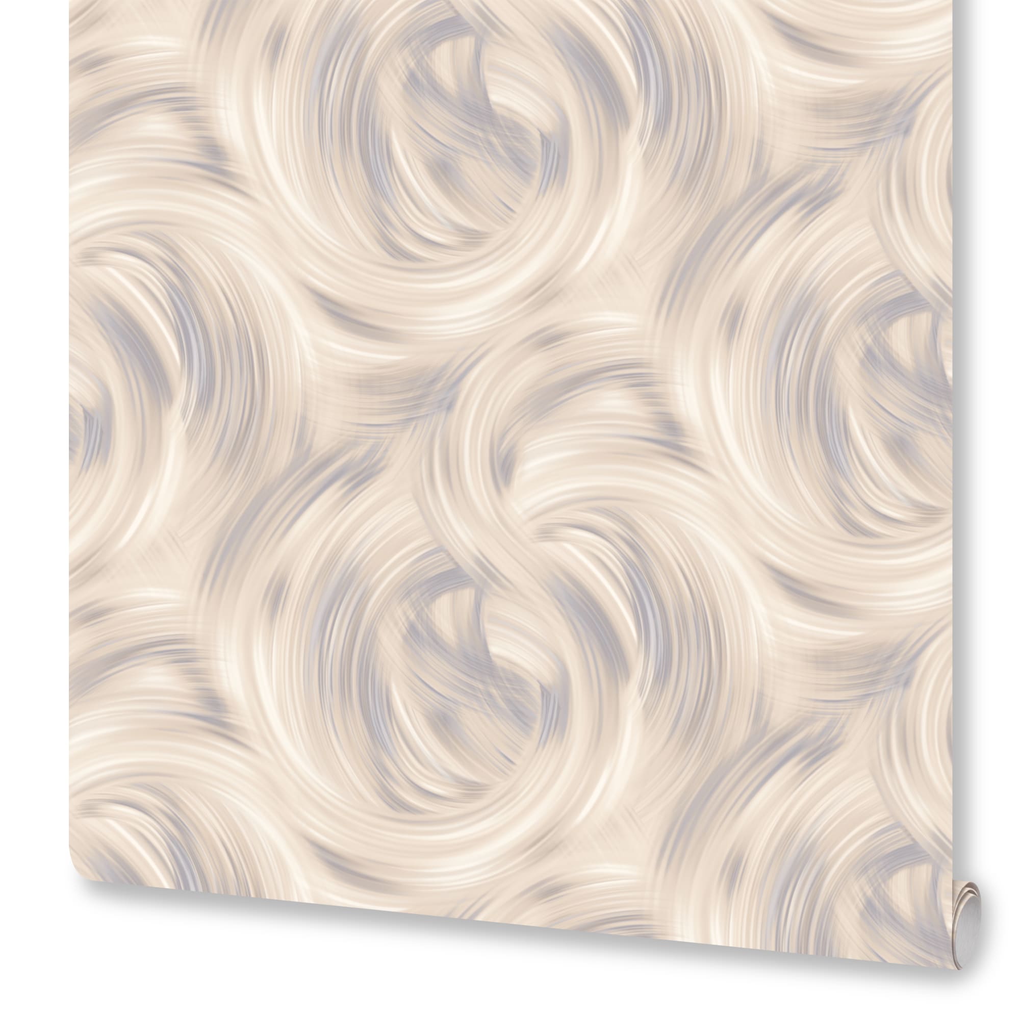 88477421 Обои флизелиновые Deco-Deco бежевые 1.06 м DD6017-01 Energy Santreyd