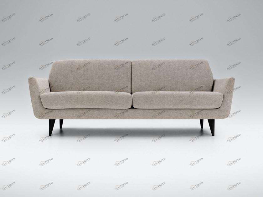Sits Мягкий 3-х местный диван из ткани Rucola sun-id-1477638