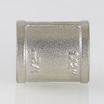 VTr.270.N.0008 Фитинг резьбовой – муфта соединительная Valtec 1 1/2"  - Вид №4