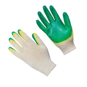 Перчатки обливные латексные CBC AM_CT25L2 размер 8/M