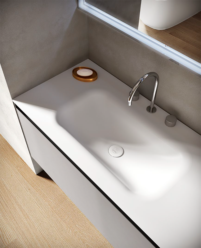 База под раковину  OASIS ED05 Santreyd EDEN - Вид №4