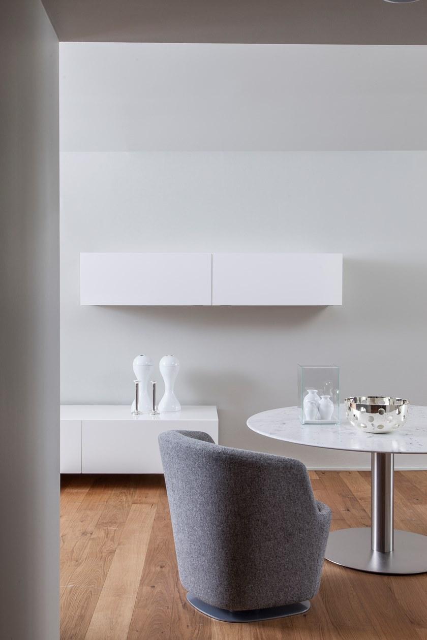 Cappellini Подвесной лакированный буфет sun-id-1432021 - Вид №2