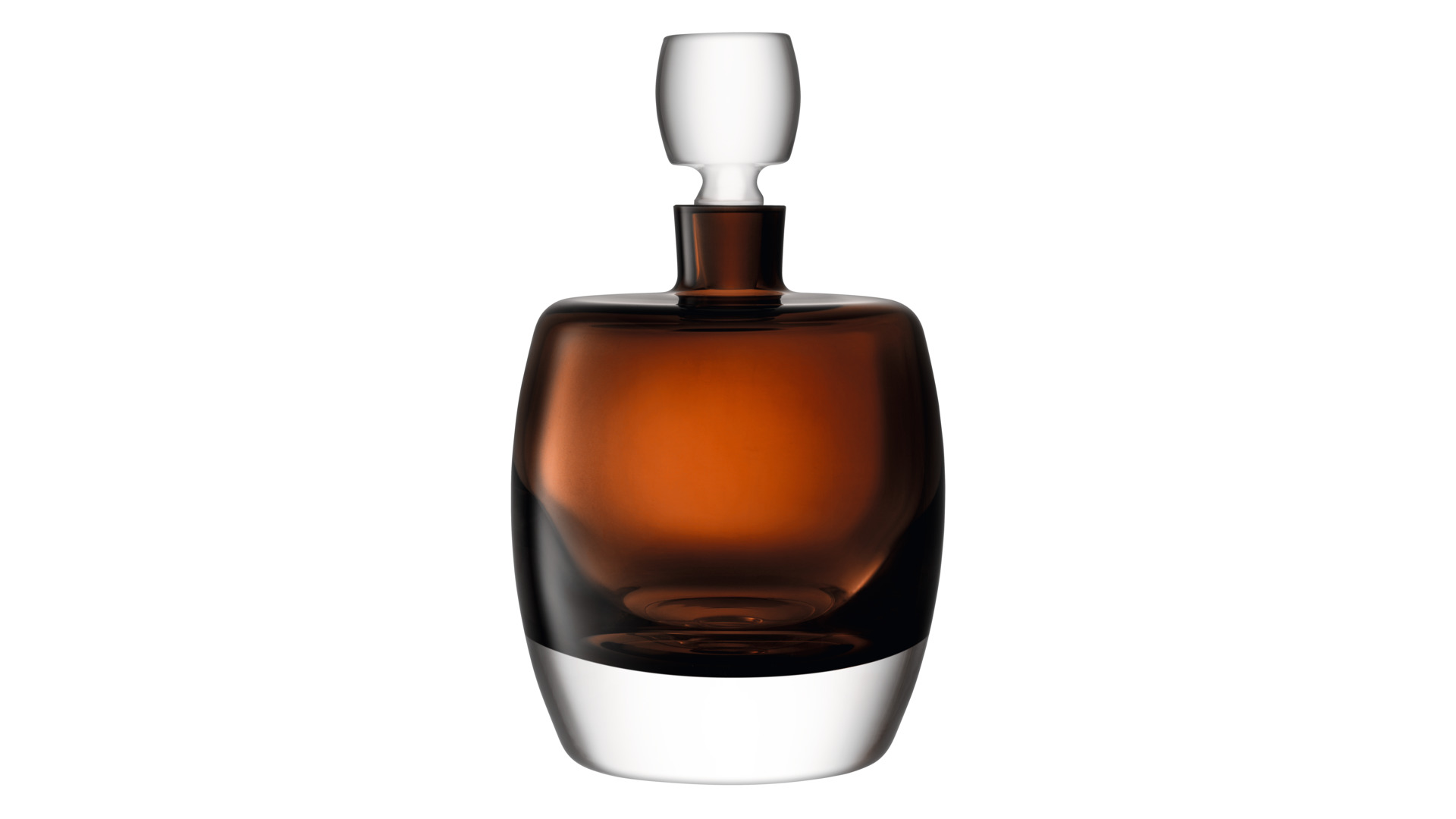 10656147 LSA International Набор для виски LSA International, "Whisky Club", коричневый Стекло  - Вид №1