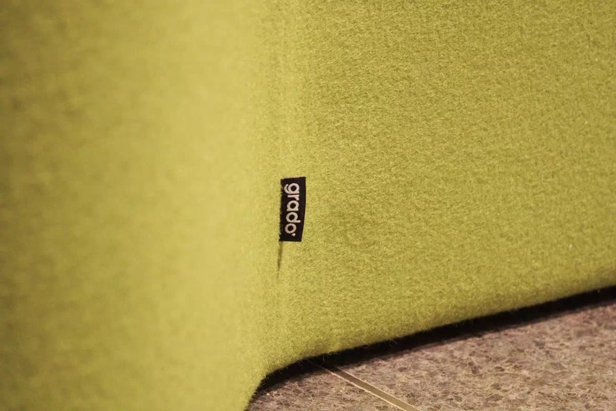 Ткань пуф Grado Design OTTOMAP ARCH-00019555 - Вид №10