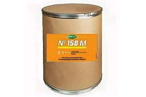 18127315 Пластичная смазка 158 М 5 кг, ведро 3111 OILRIGHT