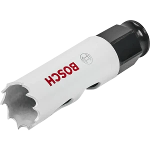 Коронка по стали биметаллическая Bosch Progressor 2608594199 20 мм
